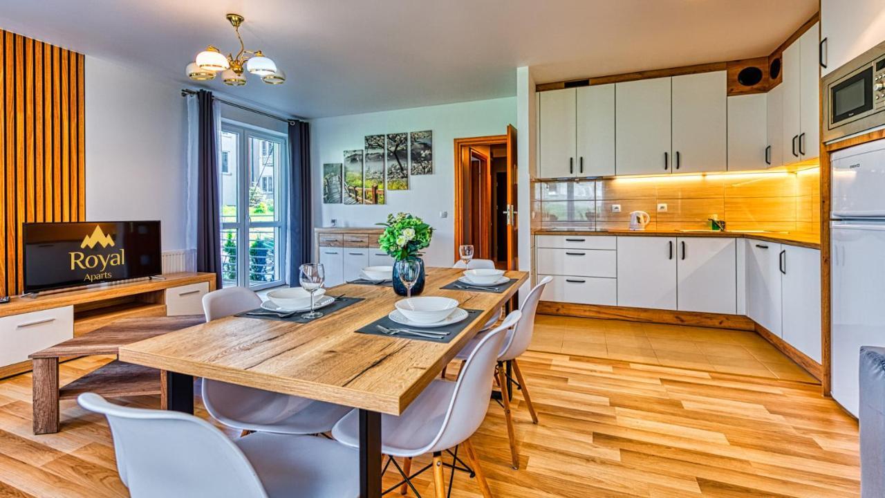 Apartamenty Cicha By Royal Aparts Swieradow-Zdroj Exterior photo