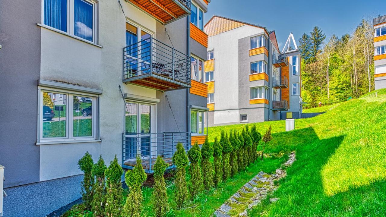 Apartamenty Cicha By Royal Aparts Swieradow-Zdroj Exterior photo
