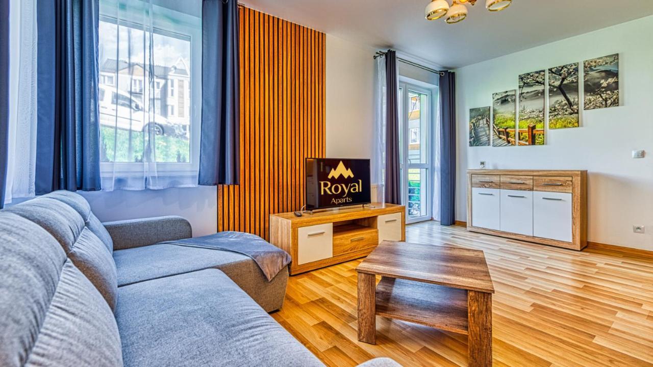 Apartamenty Cicha By Royal Aparts Swieradow-Zdroj Exterior photo