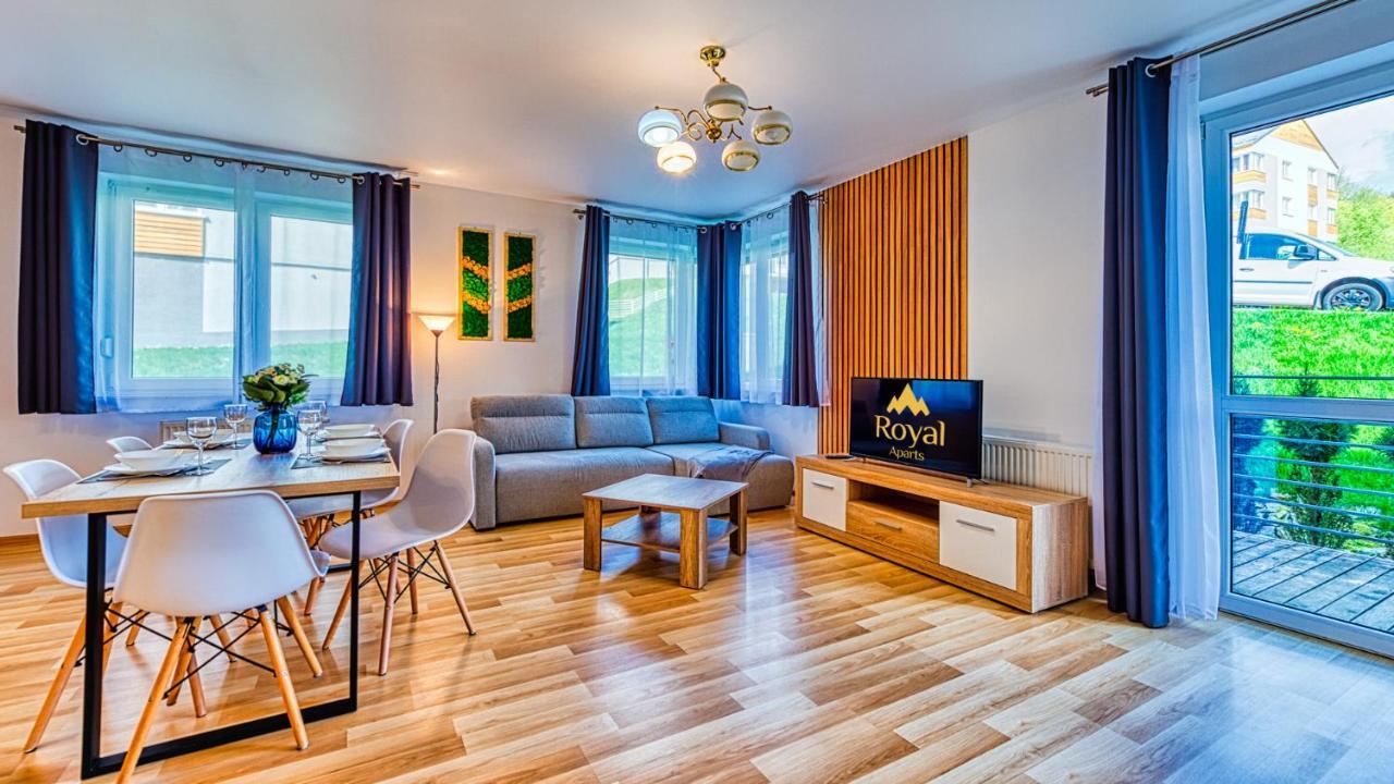 Apartamenty Cicha By Royal Aparts Swieradow-Zdroj Exterior photo