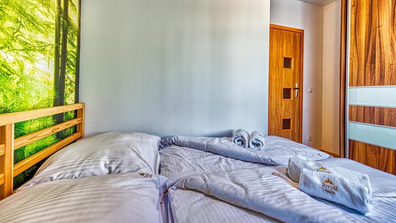 Apartamenty Cicha By Royal Aparts Swieradow-Zdroj Exterior photo