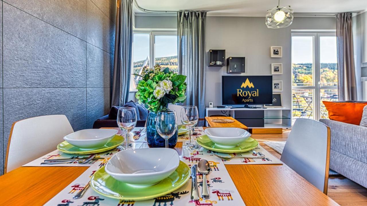 Apartamenty Cicha By Royal Aparts Swieradow-Zdroj Exterior photo