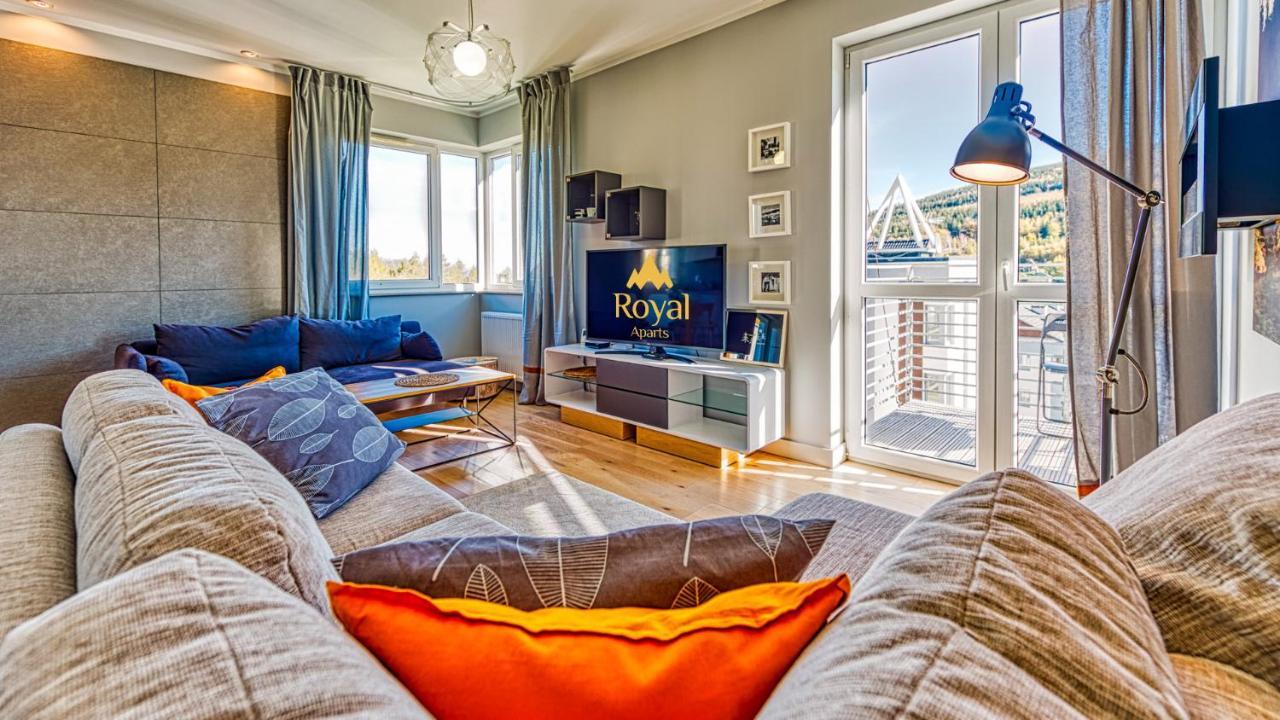 Apartamenty Cicha By Royal Aparts Swieradow-Zdroj Exterior photo