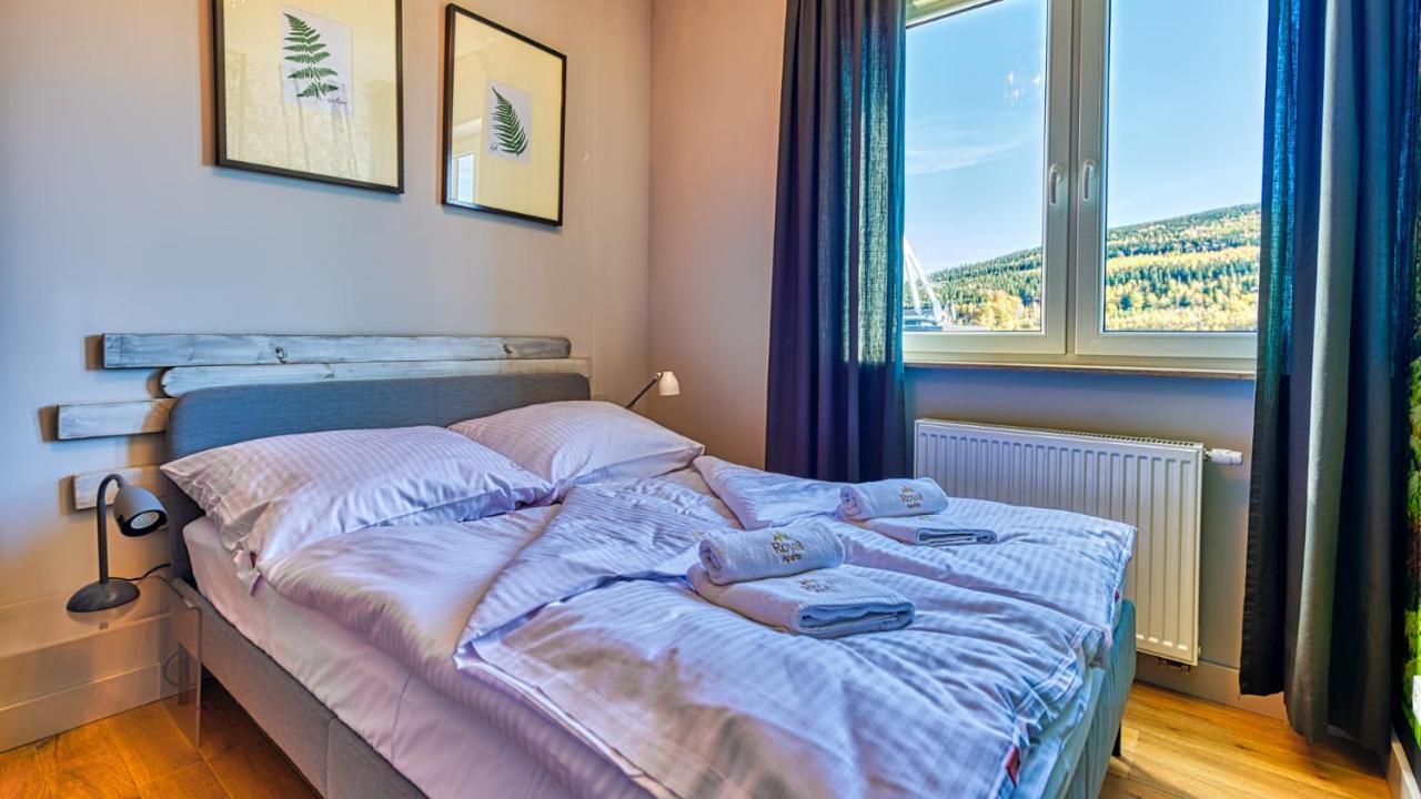 Apartamenty Cicha By Royal Aparts Swieradow-Zdroj Exterior photo