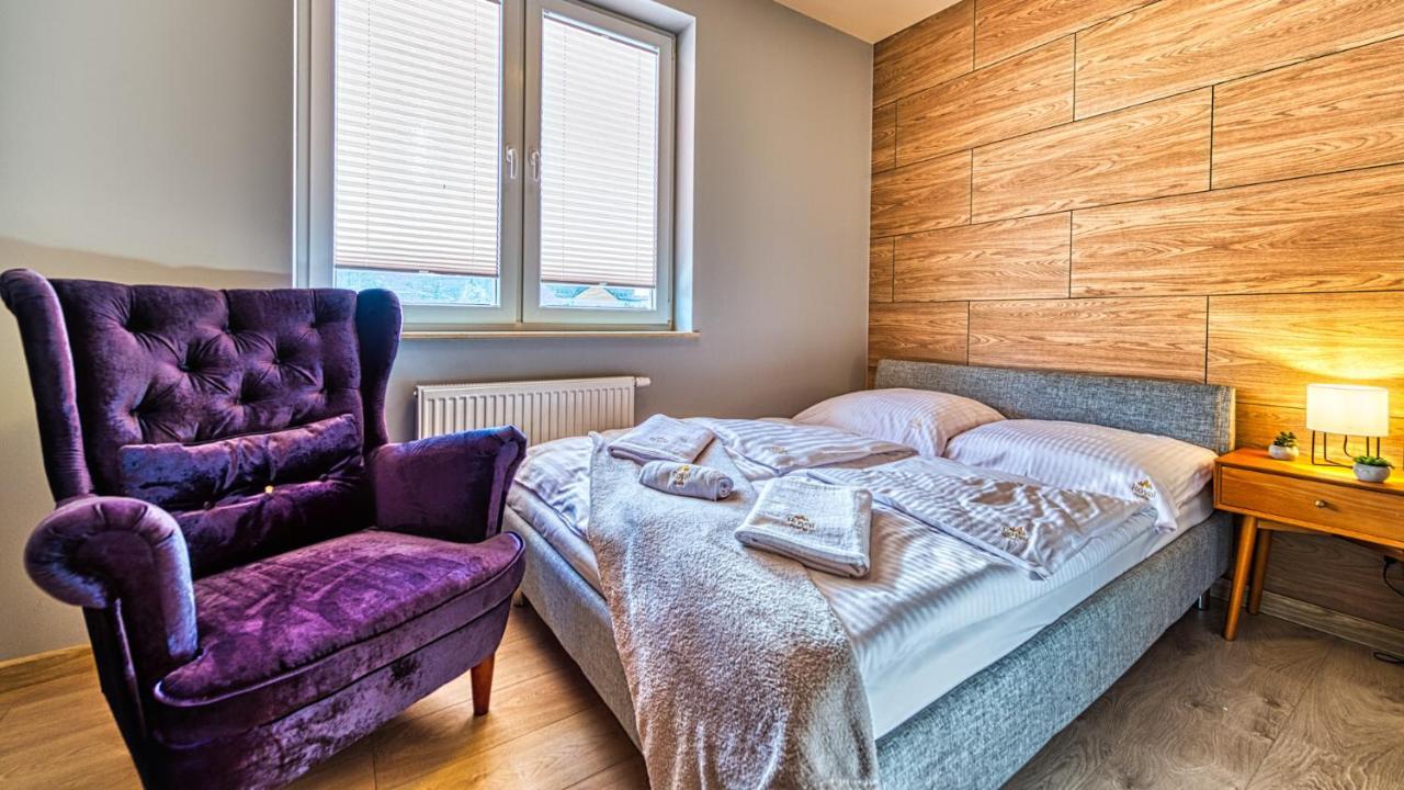 Apartamenty Cicha By Royal Aparts Swieradow-Zdroj Exterior photo