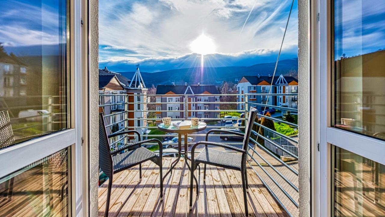 Apartamenty Cicha By Royal Aparts Swieradow-Zdroj Exterior photo