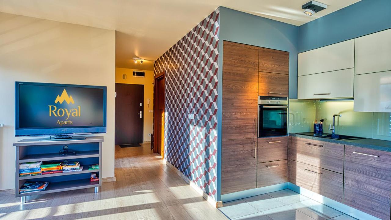 Apartamenty Cicha By Royal Aparts Swieradow-Zdroj Exterior photo