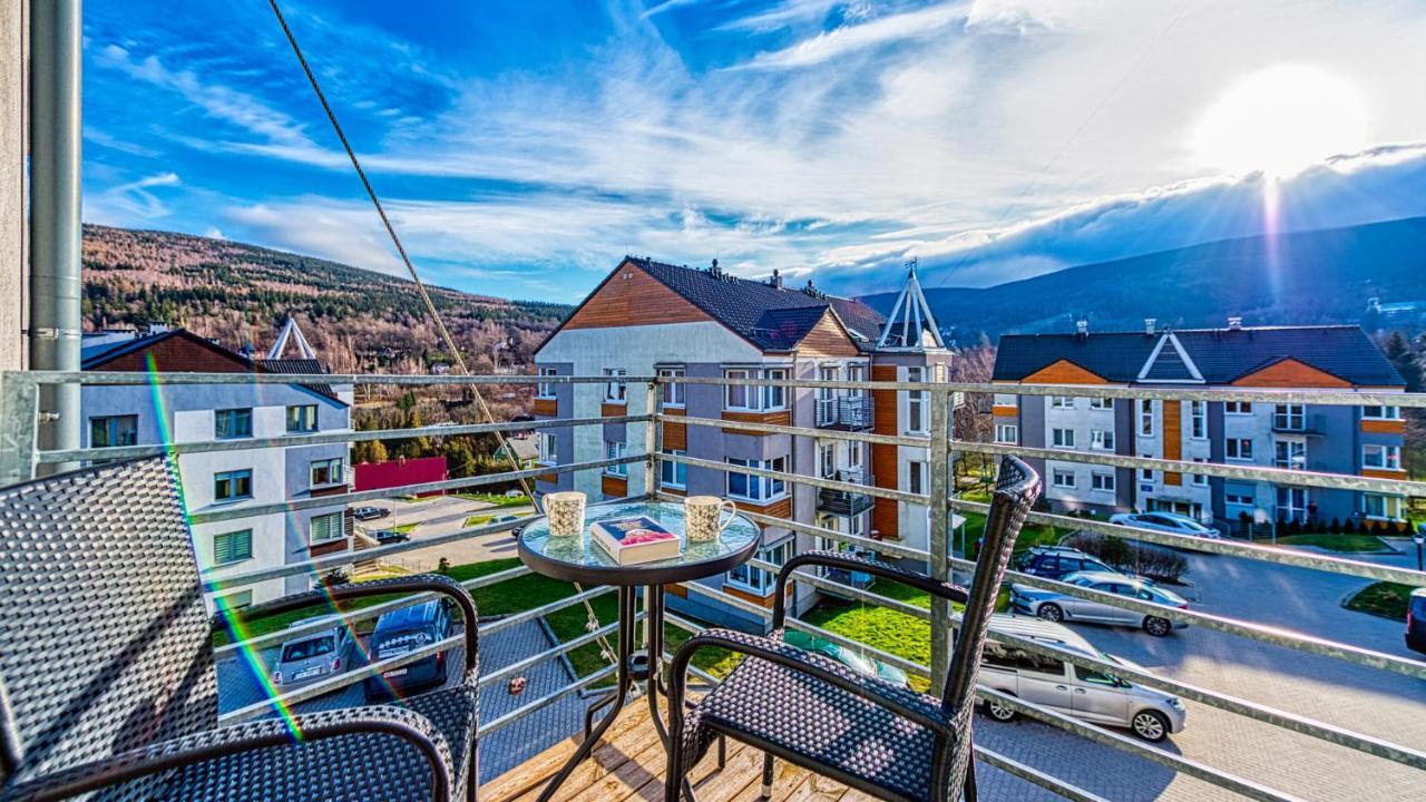 Apartamenty Cicha By Royal Aparts Swieradow-Zdroj Exterior photo