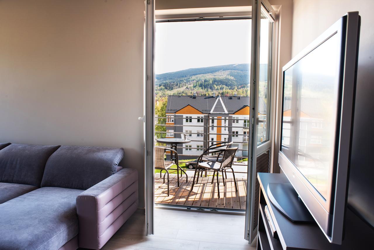 Apartamenty Cicha By Royal Aparts Swieradow-Zdroj Exterior photo